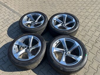 Audi SQ8/ Q8, kola 21" letní - 3