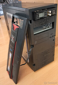 Case Thermatake xsaer III Skull - 3