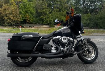 Harley Davidson Electra Glide TC88 - 3