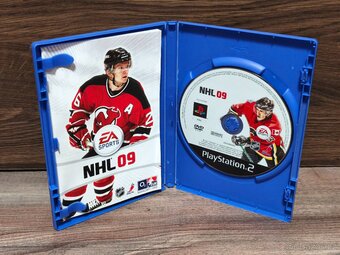 NHL 09 CZ / Český dabing / PS2 - 3