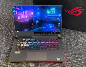 ASUS ROG G15 ( Ryzen 7 / 3060 6GB / 144Hz / M.2 ) - 3