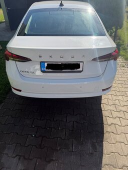 ŠKODA OCTAVIA IV 1.5 TSI 110 kW AMBIENTE - 3