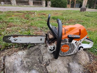 Stihl 363 - 3
