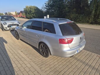 SEAT Exeo ST (kombi) 2.0 TDI – r.v. 2011, Nová STK - 3