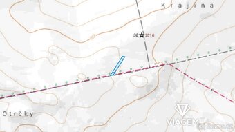 Pole 621 m² - 3