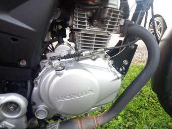 Honda cbf 125 - 3