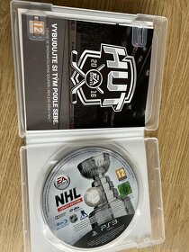 PS3 NHL - 3
