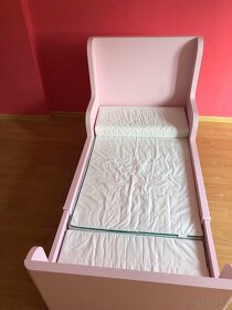 Detska postel s matrací - 3