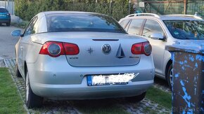 Volkswagen Eos 2.0 FSI nefunkční střecha - 3