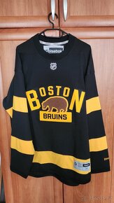 NHL Boston Bruins Reebok Dres (M) - 3