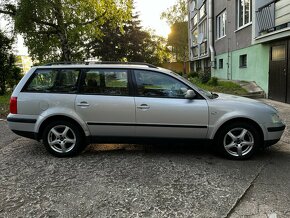 Passat B5 1.9TDi - PD 85kw - 3