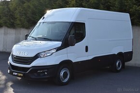 Iveco Daily, 35S14 HI-MATIC 100kW.TAŽNÉ.ČR - 3