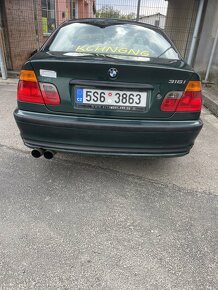 BMW E46 316 - 3