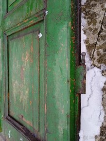 Dveře do stodoly - 3