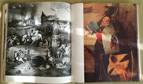 Dílo Hieronyma Bosche - velká obrazová kniha - 3