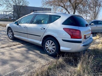 Peugeot 407 SW 2.0 hdi 100 kw , rv 2006 - 3
