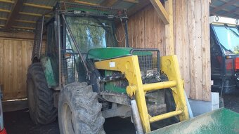 John deere 6120 UKT - 3