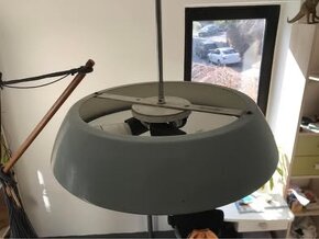 Prodám lustr NAPAKO, -typ 1117. Průměr 42 cm, výška 55 cm.sv - 3