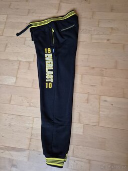 Prodám NOVÉ tepláky EVERLAST - 3