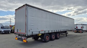 Prodám KÖGEL SN 24 COIL - Mulda na přepravu svitků - 3