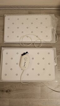 Monitor dechu Nanny BM-02 Jablotron, 2 podložky - 3