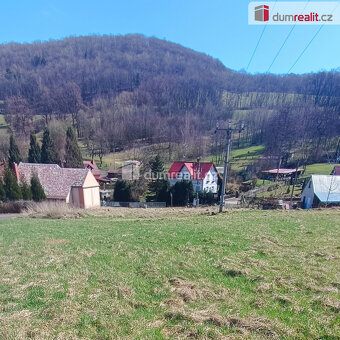 Prodej pozemku o rozloze 1263 m2 určeného k zastavění, Fojto - 3