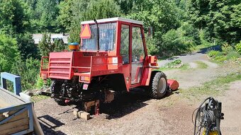 Horská sekačka - 3