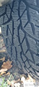 4x114,3 15" Primera P11 144  ALU ARTEC  2 zánovní zimní pne - 3
