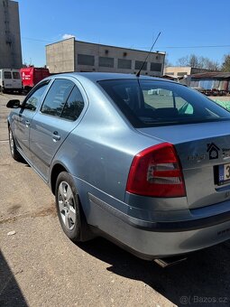 Škoda Octavia 1.6 Mpi 75kw LPG odpočet DPH - 3