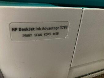 HP DeskJet Ink Advantage 3789 All-in-One - 3