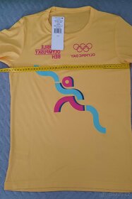 Sportovní funkční triko - vel.164/170 ALPINE PRO - 3