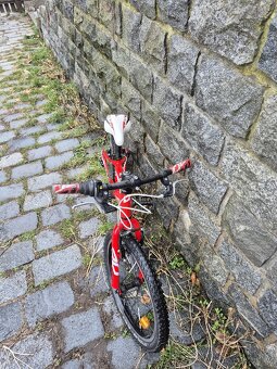 Prodám dětské kolo Superior XC 20 Racer - 3