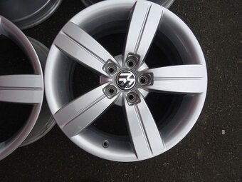 Alu disky origo Volkswagen, 17", 5x112, ET 47 ,šíře 8J - 3