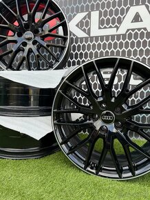 AUDI A4 B9 ALLROAD A5 A6 - ORIGINÁLNÍ SADA 5x112 R19 - 3