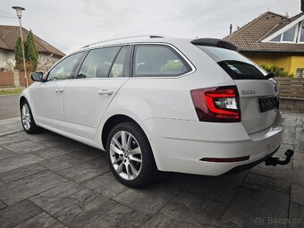 ŠKODA OCTAVIA 3 STYLE - 1.4 TSI/110 kW - 157000km - 3