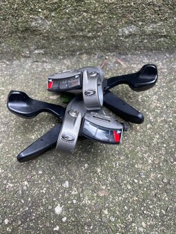 Řazení Shimano Deore LX SL-M580 3x9 - 3