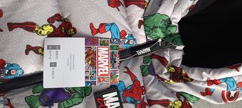 Zimní bunda MARVEL 110 - nová - 3