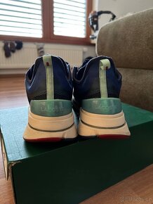 lacoste tenisky 44, US 10,5, run spin ultra - 3