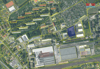 Pronájem pozemku 5807 m², Studénka - 3