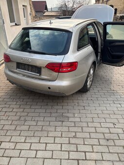 Audi A4 B8.5 2.0 TDI 110kW - 3
