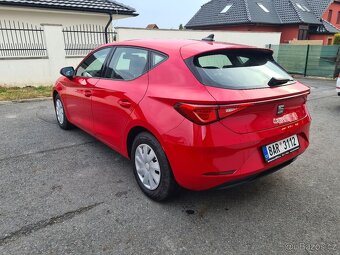 ✅ Seat Leon 110 TSi, m.r. 2022 jako nový, záruka SEAT - 3