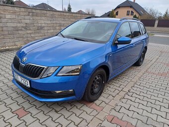 Octavia 3 Face 1.8 tsi 132kW Webasto - 3