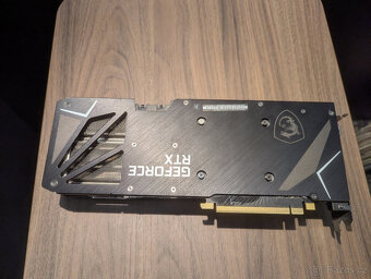 MSI GeForce RTX 3070 Ti Ventus 3x - 3