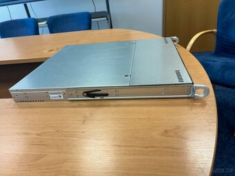 Server Supermicro X9SRI,1U,40GB RAM, 4TB HDD - 3