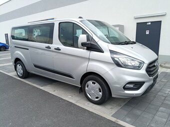 Ford Transit Custom 2,0TDci 96kW LONG L2H1 9míst - 3