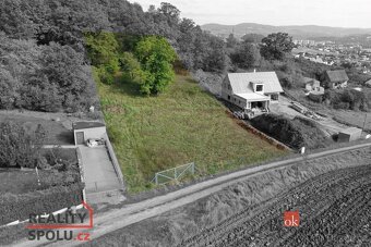 Prodej, pozemky/bydlení, 3833 m2, samota Na Vinici, Beroun-M - 3