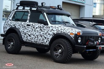 Lada Niva 4x4 URBAN/BRONTO - 3