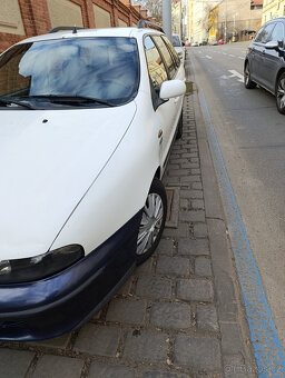 PRODÁM FIAT MAREA WEEKEND - DOBRÝ STAV - 3
