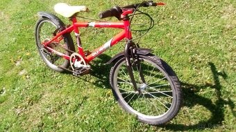 Dětské kolo 20" které ještě poslouží - 3