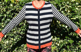 Tenké svetry Gerry Weber,Street One,Reserved,Esprit aj.M-L - 3
